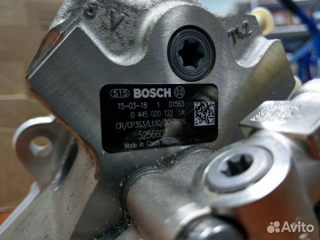 Тнвд Cummind ISF 3.8 QSB новый Тнвд Cummind ISF 3.8 QSB новый