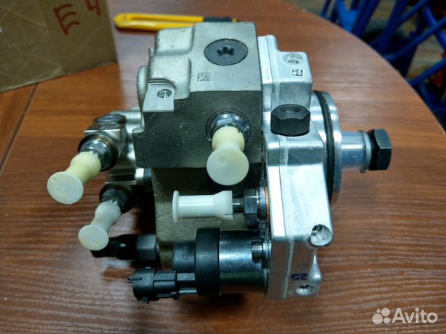 Тнвд Cummind ISF 3.8 QSB новый Тнвд Cummind ISF 3.8 QSB новый