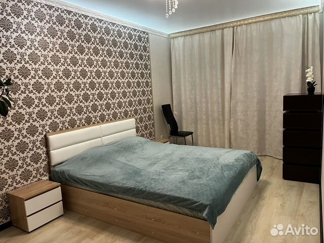 

2-к. квартира, 48 м², 2 кровати