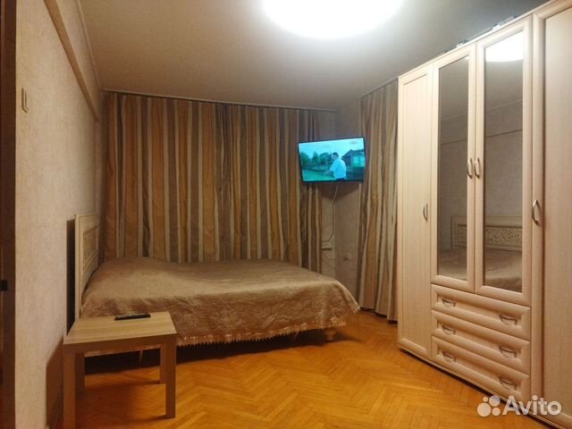

2-к. квартира, 43 м², 3 кровати