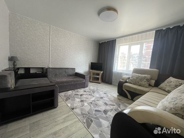 

2-к. квартира, 54 м², 3 кровати