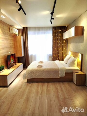 

1-к. квартира, 31 м², 2 кровати