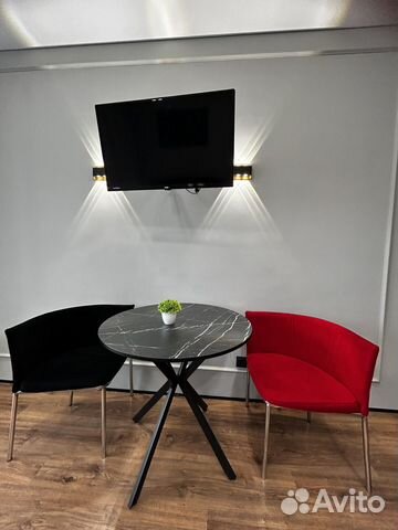 

Квартира-студия, 30 м², 1 кровать
