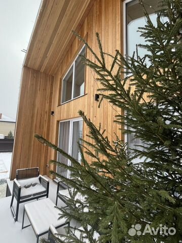 

4-к. коттедж, 90 м²