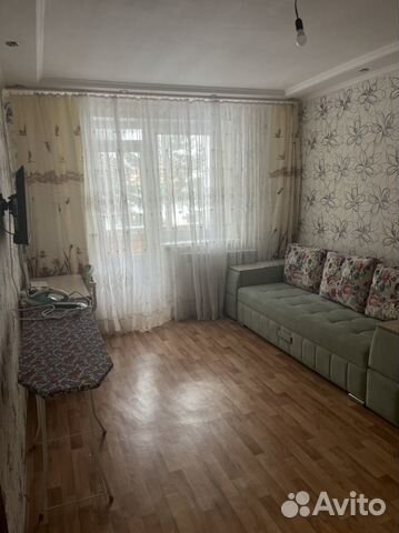 

1-к. квартира, 36 м², 1 кровать
