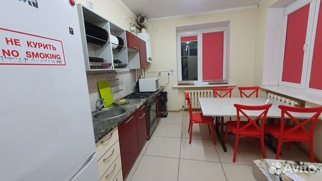

3-к. квартира, 99 м², 4 кровати