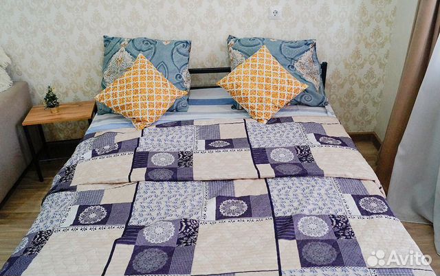 

Квартира-студия, 30 м², 1 кровать