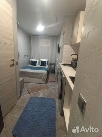 

Квартира-студия, 20 м², 1 кровать