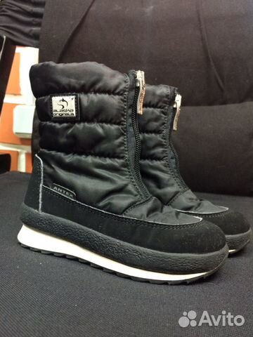 Сапоги детские Alaska original