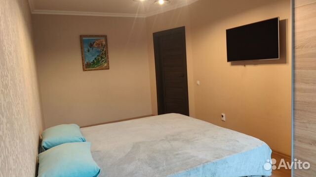 

1-к. квартира, 37 м², 1 кровать
