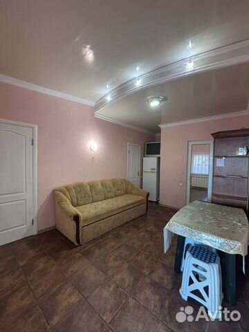 

1-к. квартира, 39 м², 2 кровати