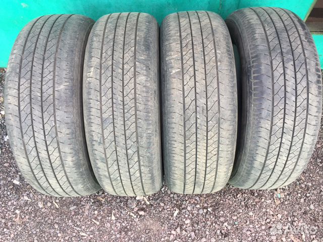 4 шины Dunlop sport 270 r17 215/60 4 шины Dunlop sport 270 r17 215/60