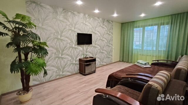 

2-к. квартира, 56 м², 4 кровати