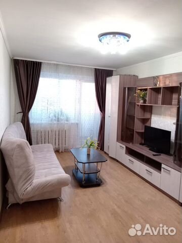 

2-к. квартира, 52 м², 3 кровати