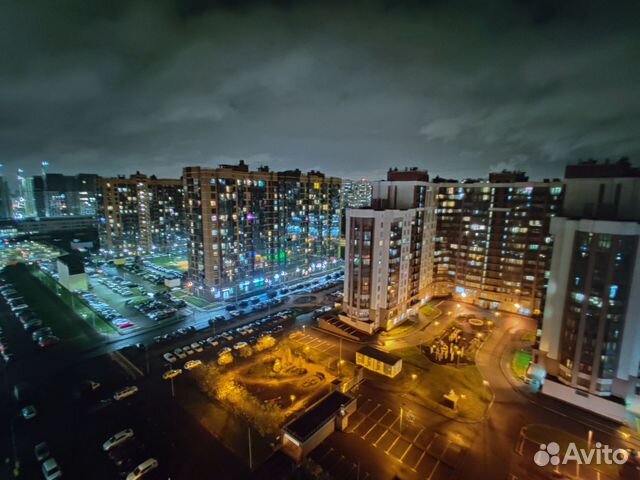 

1-к. квартира, 35 м², 2 кровати