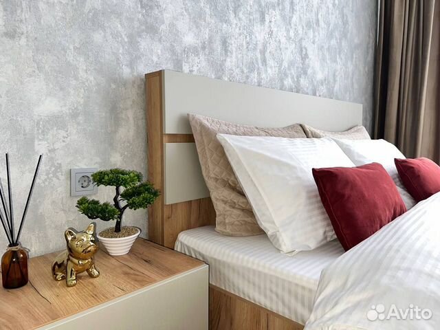 

2-к. квартира, 60 м², 3 кровати