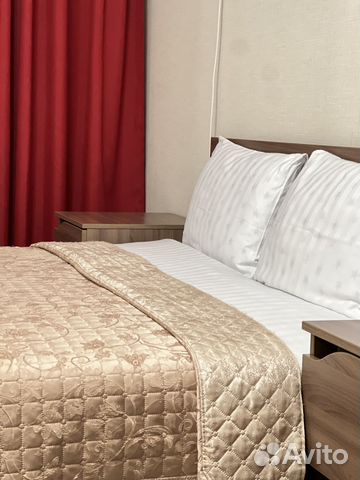 

1-к. квартира, 32 м², 2 кровати