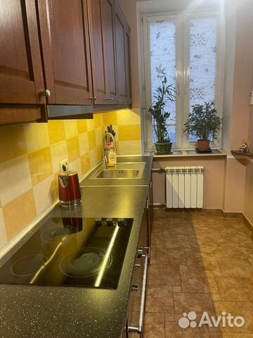 

1-к. квартира, 60 м², 6 кроватей