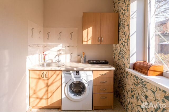 

1-к. квартира, 30 м², 3 кровати
