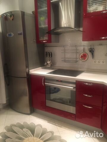 1-к квартира, 37.2 м², 7/17 эт.