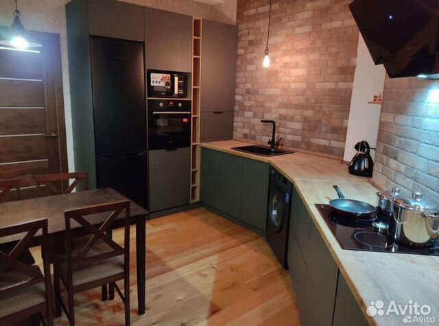 

2-к. квартира, 80 м², 4 кровати
