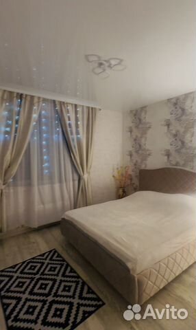 

2-к. квартира, 54 м², 2 кровати