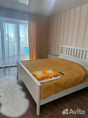 

2-к. квартира, 70 м², 3 кровати