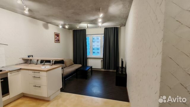 

1-к. квартира, 45 м², 5/12 эт.