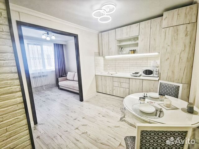

1-к. квартира, 28 м², 1 кровать