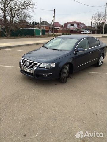 Volkswagen Passat 2.0 AT, 2008, 260 000 км Volkswagen Passat 2.0 AT, 2008, 260 000 км