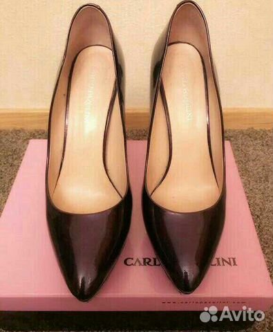 Новые туфли Carlo Pazolini