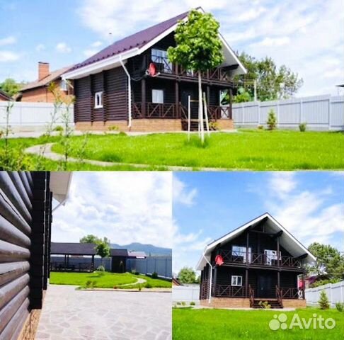 

5-к. коттедж, 150 м²