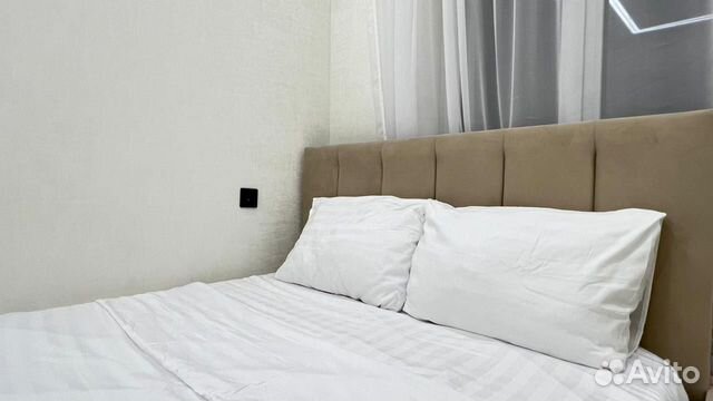 

1-к. квартира, 33 м², 2 кровати