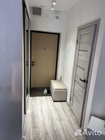

Квартира-студия, 30 м², 2 кровати