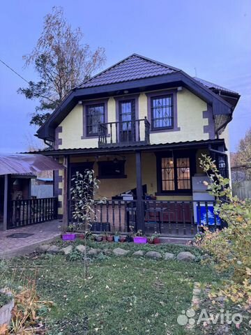 

6-к. коттедж, 240 м²