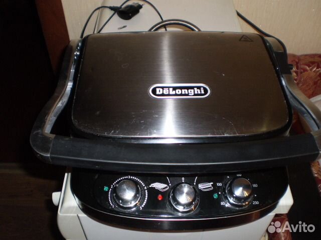 Гриль delonghi cgh1130dp