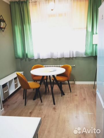 

1-к. квартира, 37 м², 2 кровати