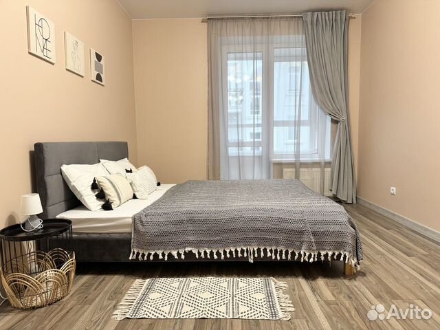 

2-к. квартира, 70 м², 3 кровати