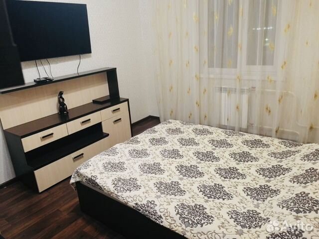 

2-к. квартира, 52 м², 4 кровати