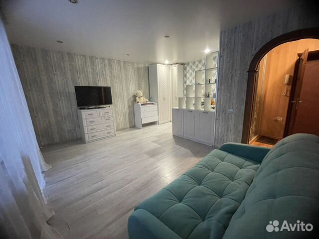 

1-к. квартира, 35 м², 2 кровати