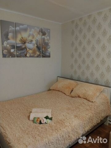 

1-к. квартира, 31 м², 2 кровати