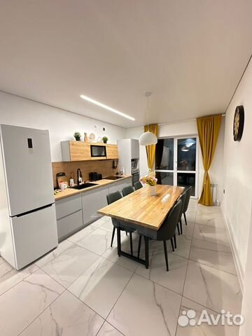 

4-к. коттедж, 140 м²