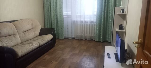 

1-к. квартира, 40 м², 1 кровать