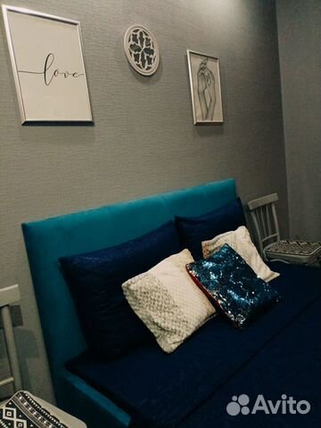 

2-к. квартира, 48 м², 4 кровати