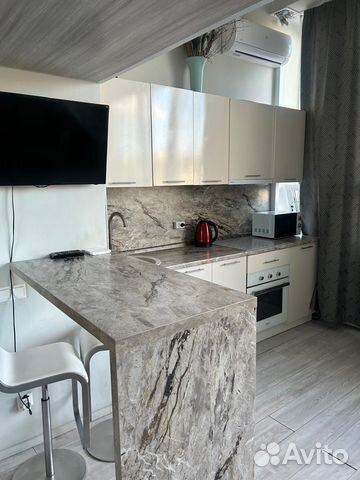

1-к. квартира, 48 м², 2 кровати