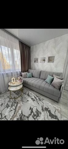 

1-к. квартира, 45 м², 2 кровати
