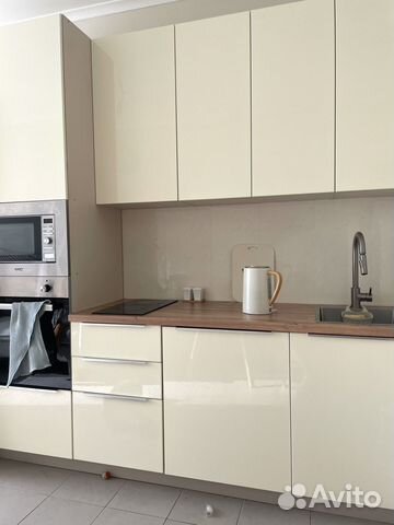 

1-к. квартира, 42 м², 2 кровати