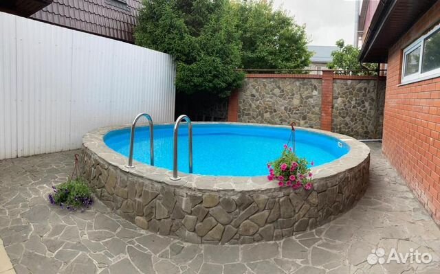 

6-к. коттедж, 350 м²