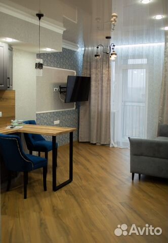 

2-к. квартира, 45 м², 2 кровати