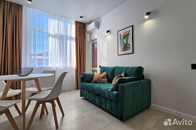 

3-к. квартира, 40,6 м², 2 кровати